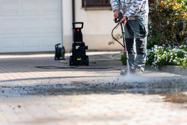 Why Choose Our Certified Pressure Washing Experts for Your Project Needs in Wolcott, IN?